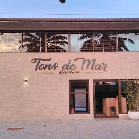 Tons De Mar Apart Hotel Ubatuba Luaran gambar
