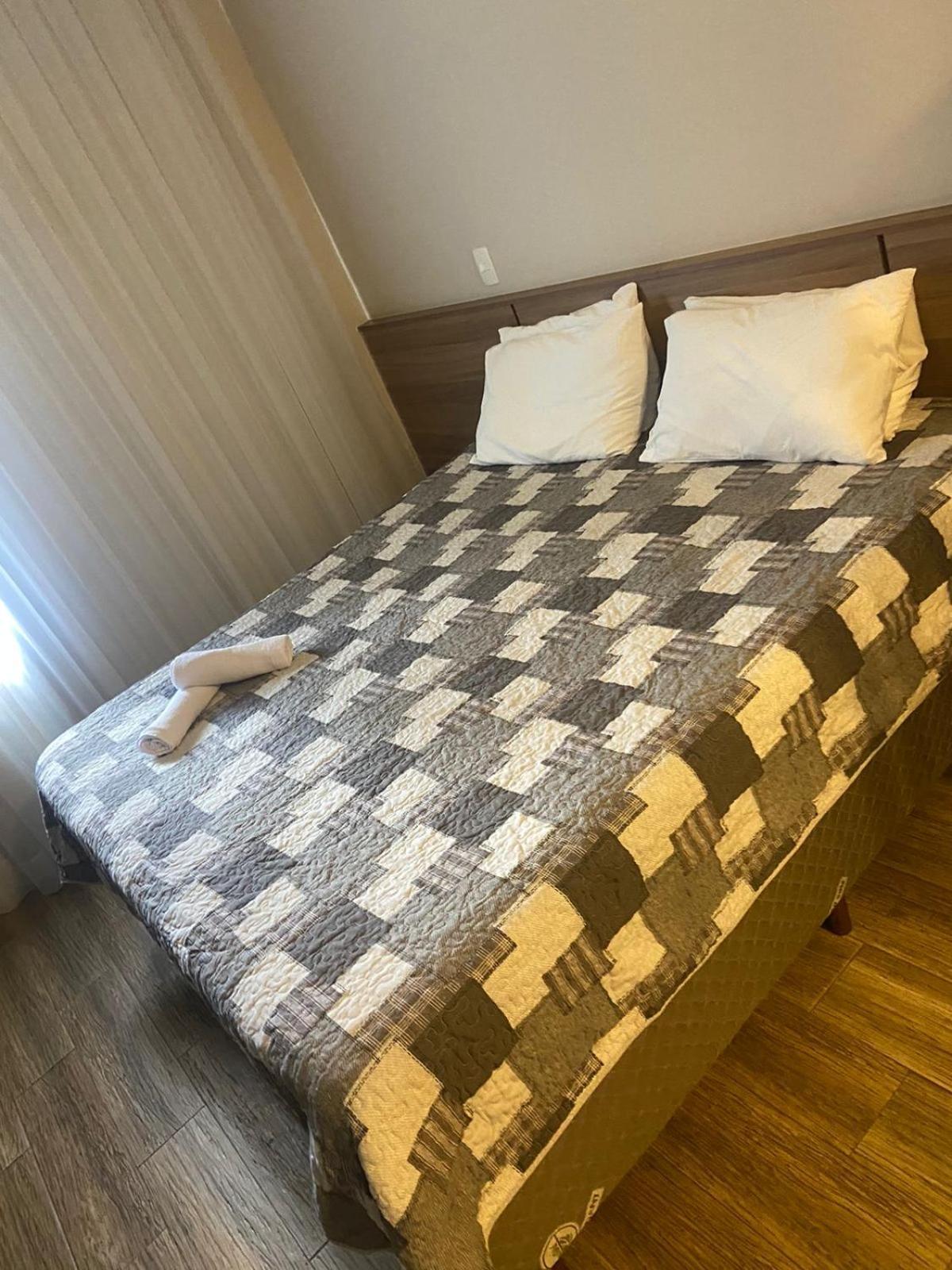Tons De Mar Apart Hotel Ubatuba Luaran gambar
