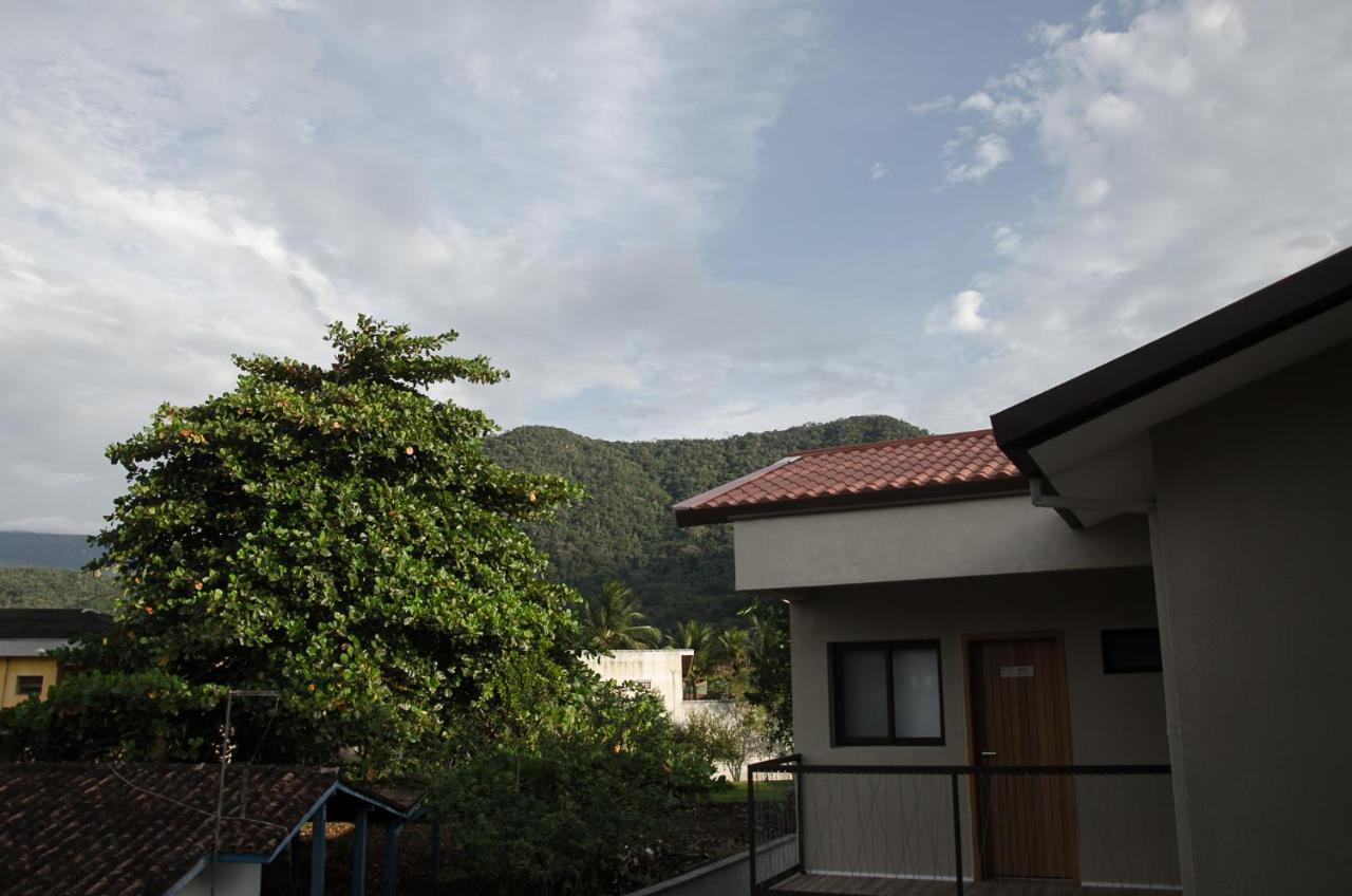 Tons De Mar Apart Hotel Ubatuba Luaran gambar